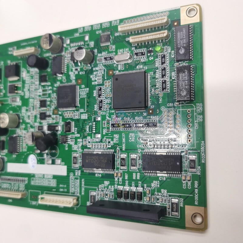 1PC Compatible Roland SP-300 / SP-300V / SP-540V Servo Board -7840605600