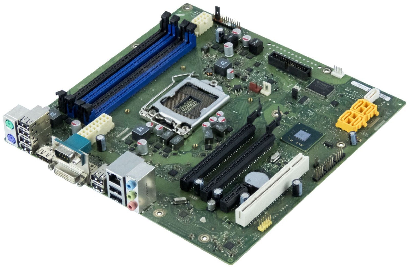 Fujitsu D3061-A13 GS2 LGA1155 DDR3 Micro-ATX Mainboard Intel Q65