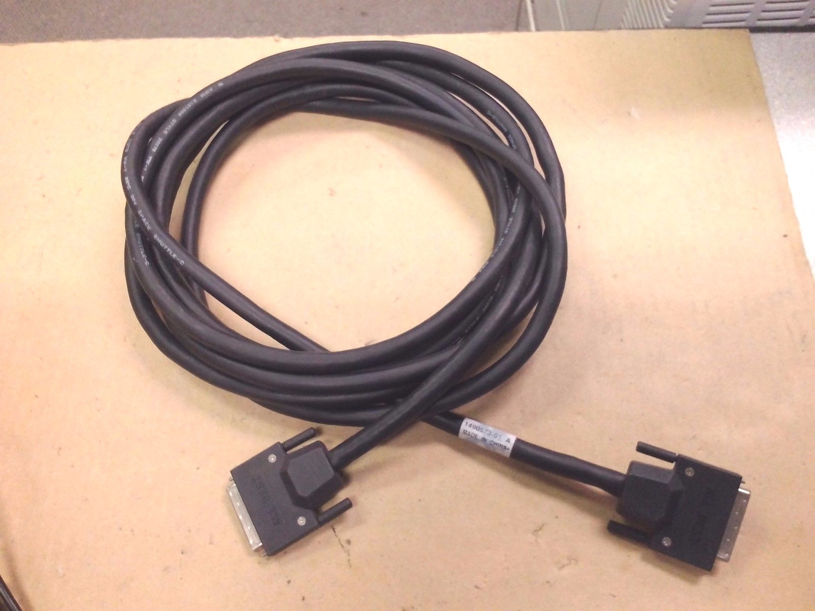 All Best SCSI Cable Adaptec 1490573-01 A 2M