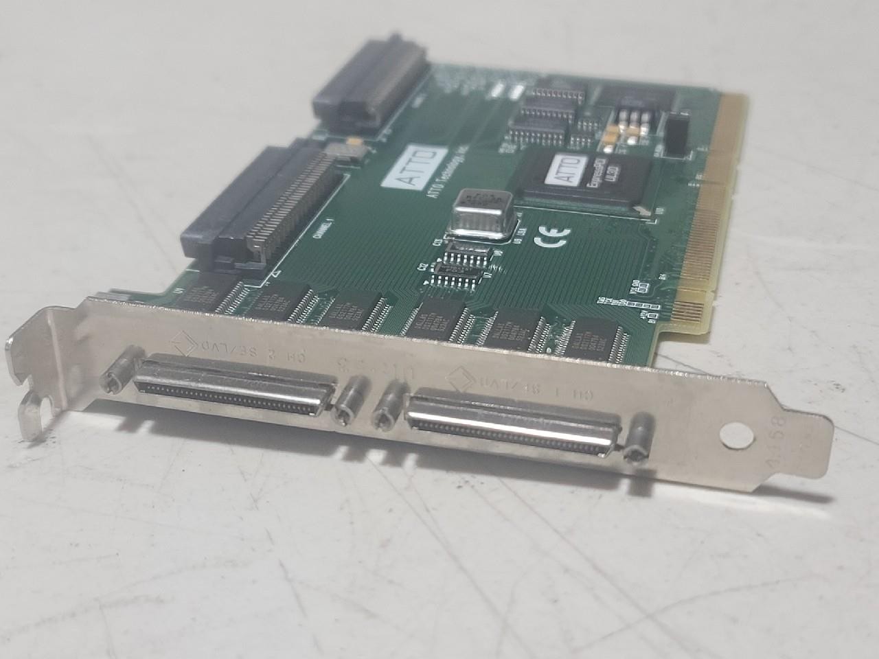 ATTO Technology Express PCI UL3D Card 0079-PCBX-001