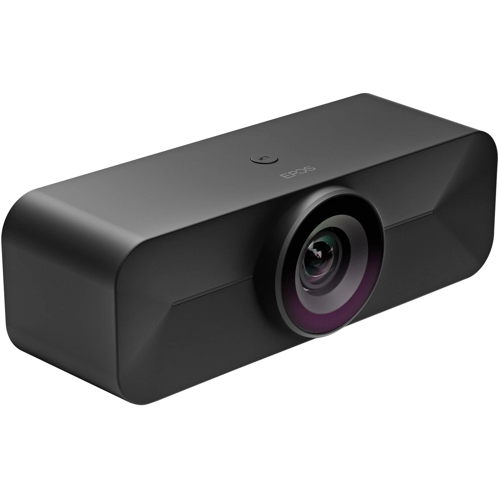 EPOS EXPAND Vision 1M 1001197 Video Conferencing Camera - Black - USB Type A