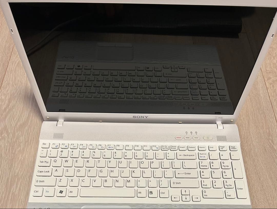 Sony VAIO VPCEH29FJ i7-2670QM English Keyboard Blu-ray Operation confirmed