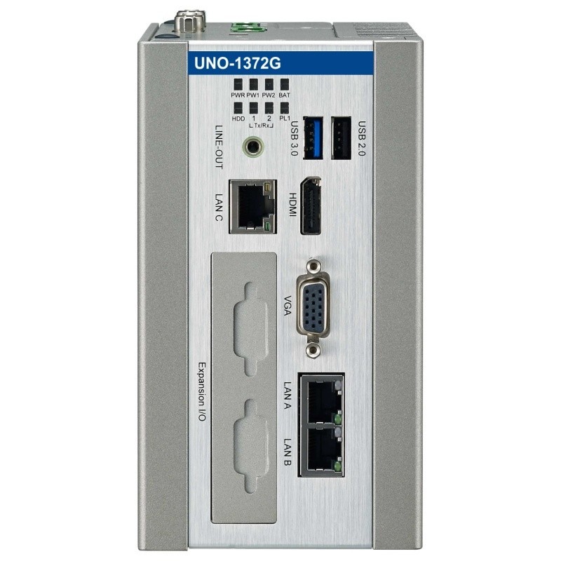 Advantech  Brand New  Genuine  Industrial Control Machines UNO-1372G-J021AE