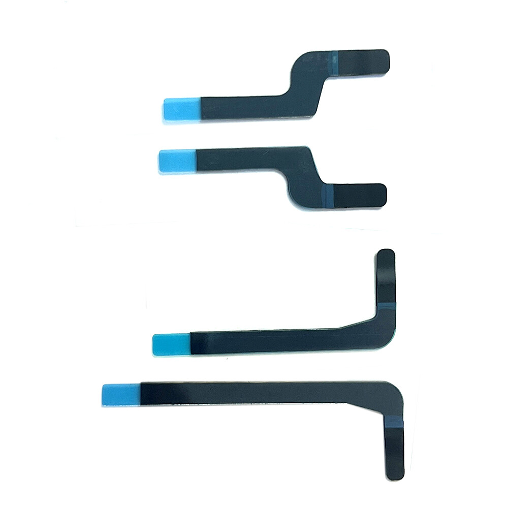 4PCS For LENOVO ThinkPad T490 T495  P43s Screen Adhesive Strips Pull Tape