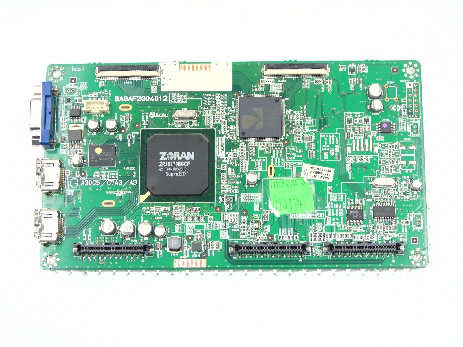 Philips Magnavox 32MF338B/27 32" 720p LCD HD TV Digital  Board -  BA8AF2G04012