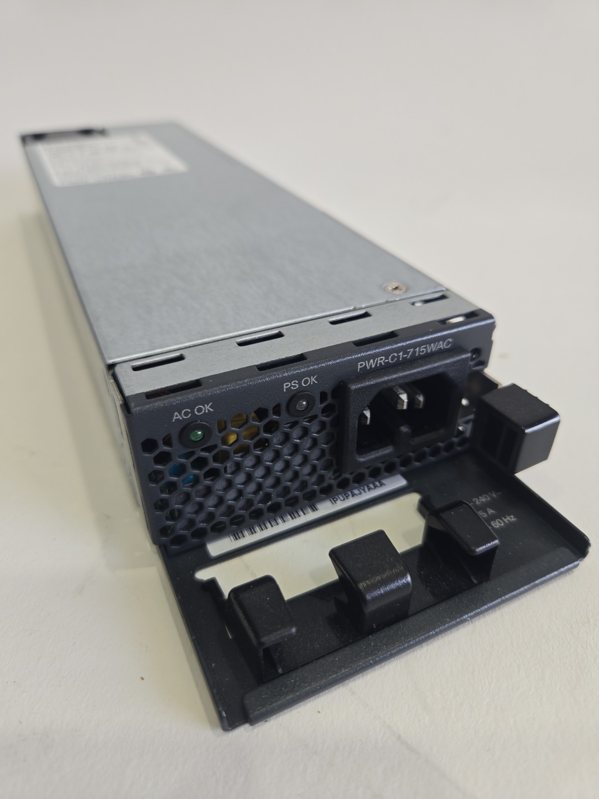 For Cisco LITEON PWR-C1-715WAC 715W AC Power Supply