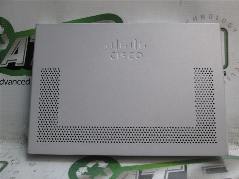 Cisco ISR1100-4G Integrated Services Router 4 Port Gigabit Used Good Condition
