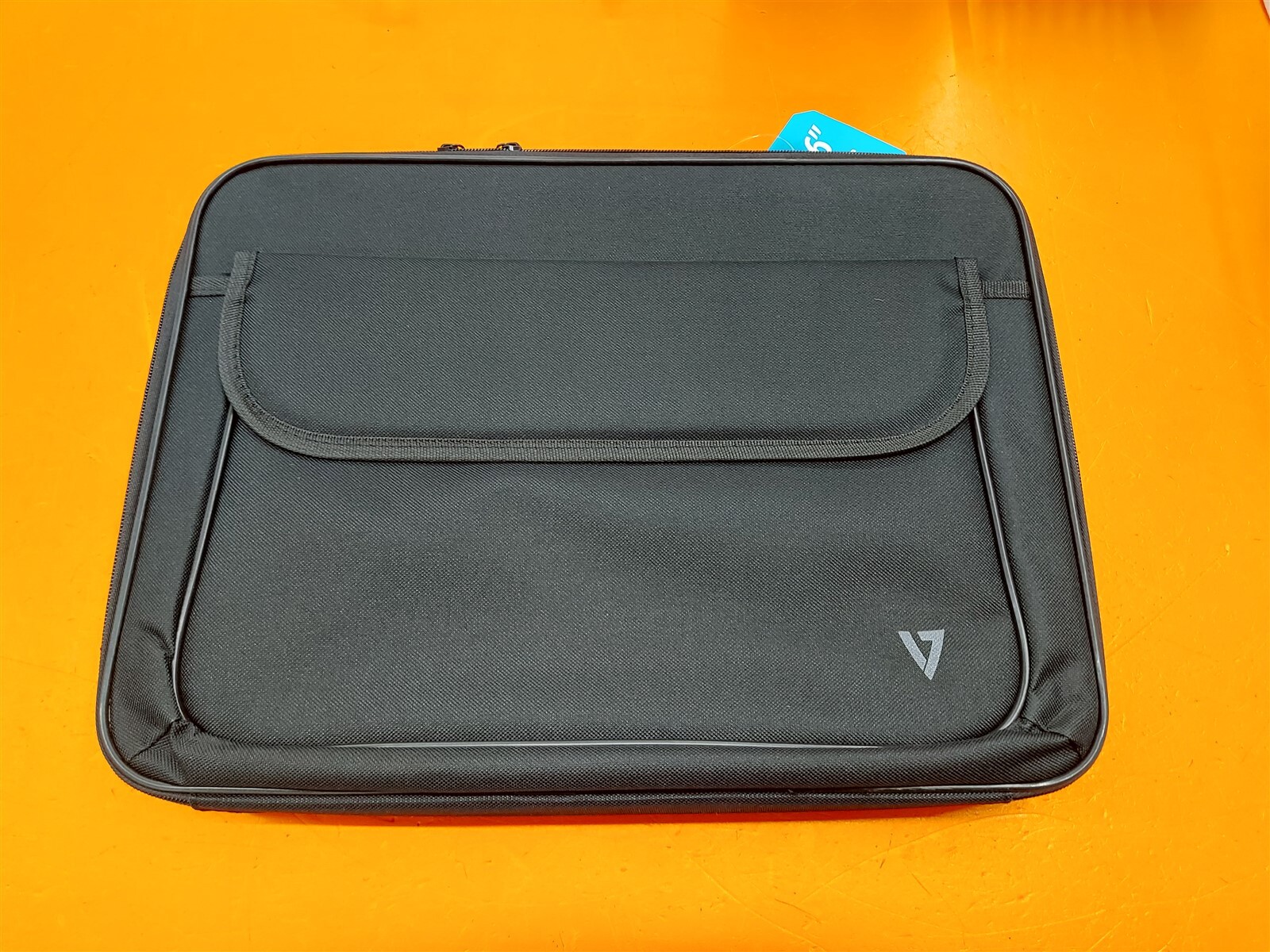 ⭐️⭐️⭐️⭐️⭐️ V7 Seven Professional 15.6-16" Essential Laptop Case CCK16-BLK Black