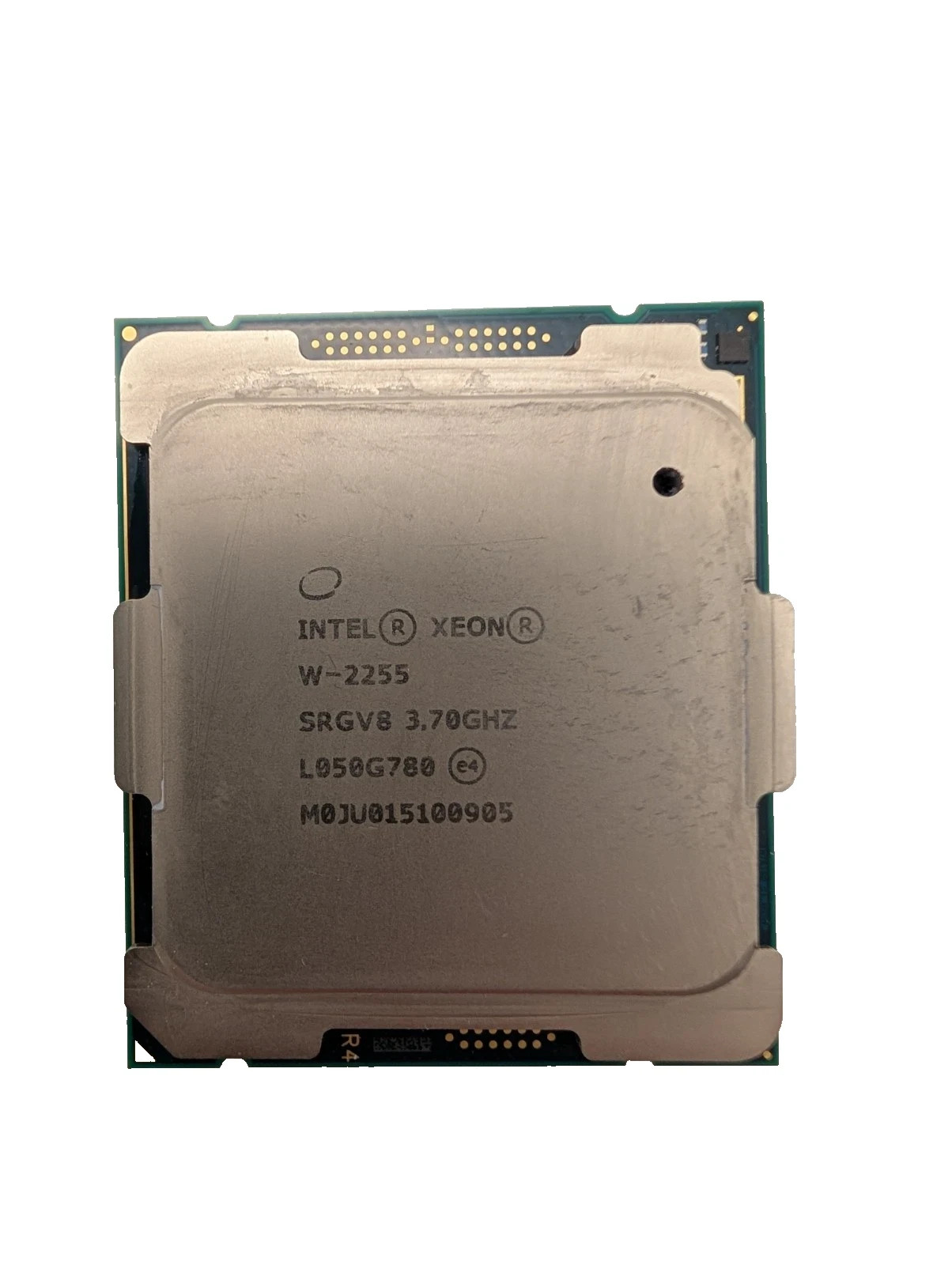 Intel Xeon W-2255 SRGV8 3.7GHz 10-Core LGA2066 Server CPU Processor