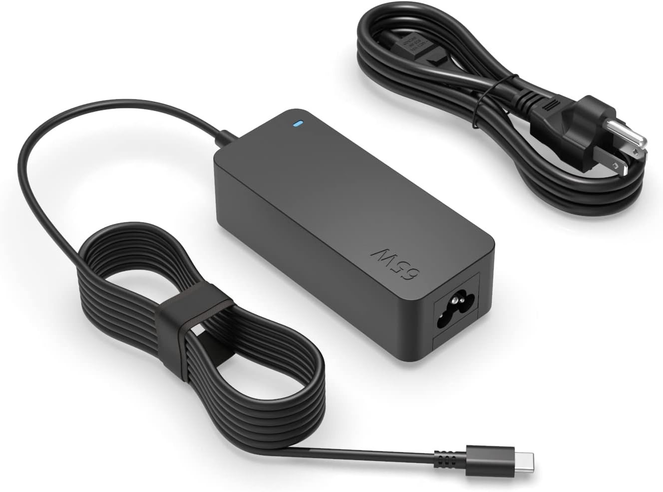 65W USB C Charger for Lenovo Chromebook 500e 300w 500w C340 S330 S340 S345 14W