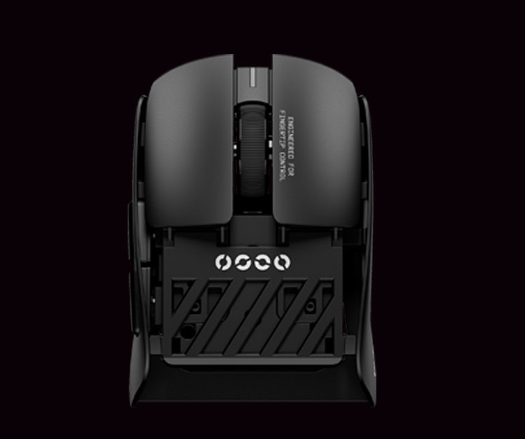 Pulsar X2F Professional Wireless Gaming Mouse 750IPS 32000DPI 8000Hz 38g-Black