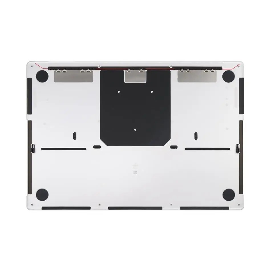New Bottom Case Cover Silver For MacBook Pro  14-inch A3401 EMC8894 2024 Year