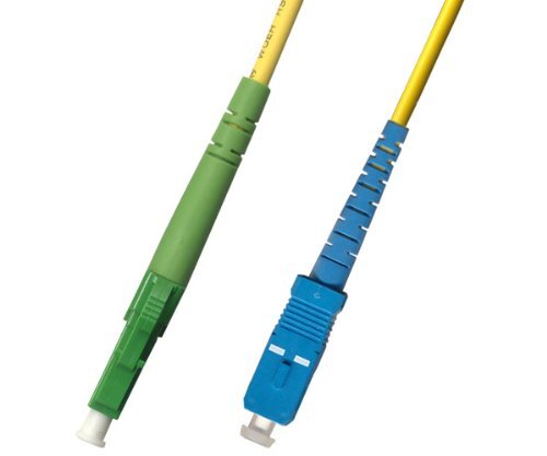 3M Singlemode Simplex Fiber Optic Cable 9/125 LC APC SC UPC Patch Cable Network
