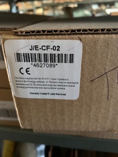 J/E-CF-02 TRANSITION NETWORK