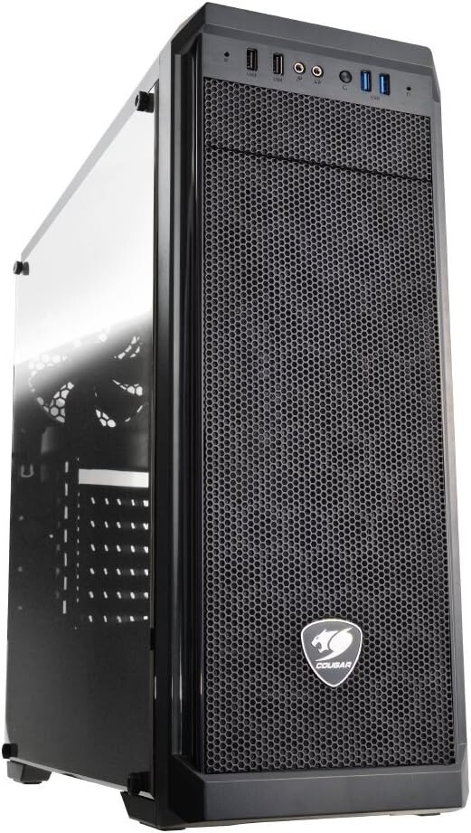 Gaming PC Day Trading Computer Nvidia RTX 4060 32GB RAM DVD 1TB SSD Win 10 Pro