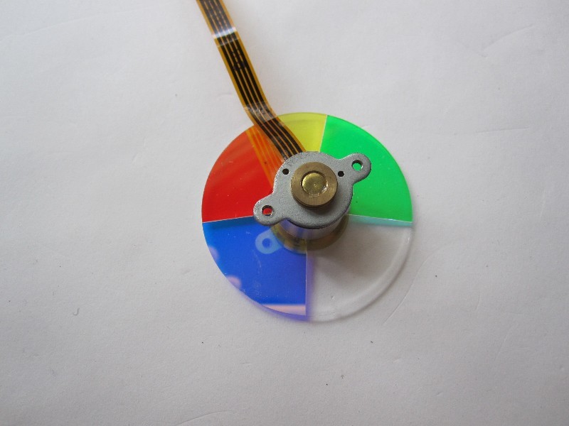 FIT FOR OPTOMA EP781 EZPRO 781 780 DLP PROJECTOR Replacement COLOR WHEEL