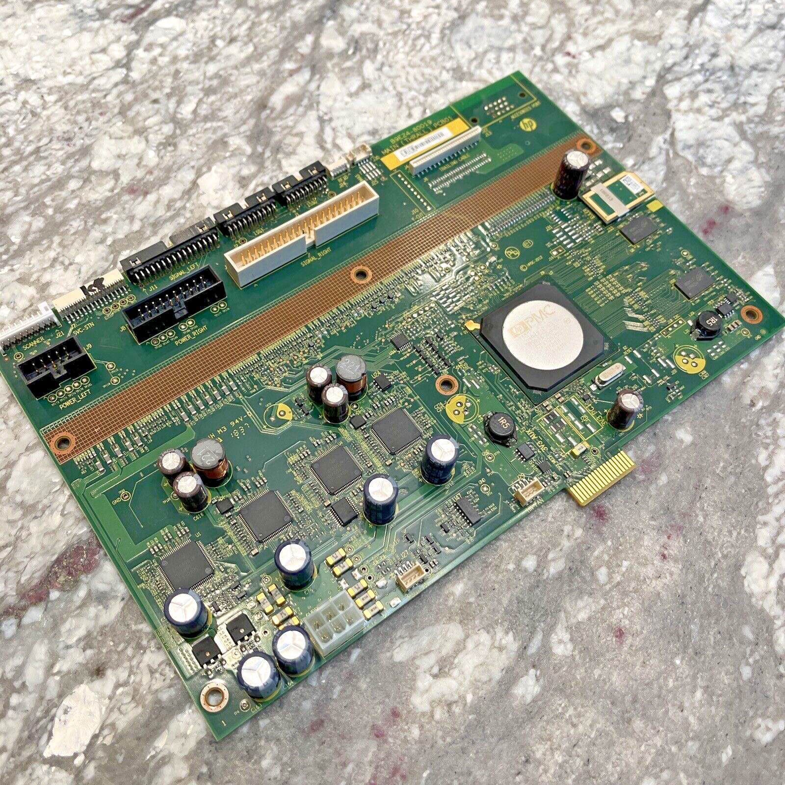 CR357-67049 Engine PCA Board DesignJet T920 T1500 T2500 T930 T1530 T2530