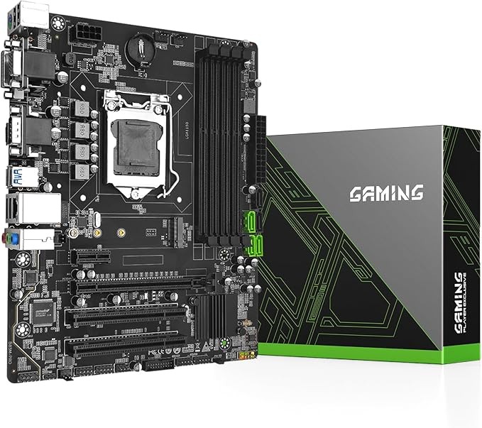 B85M PRO LGA 1150 Motherboard Micro ATX NVME M.2
