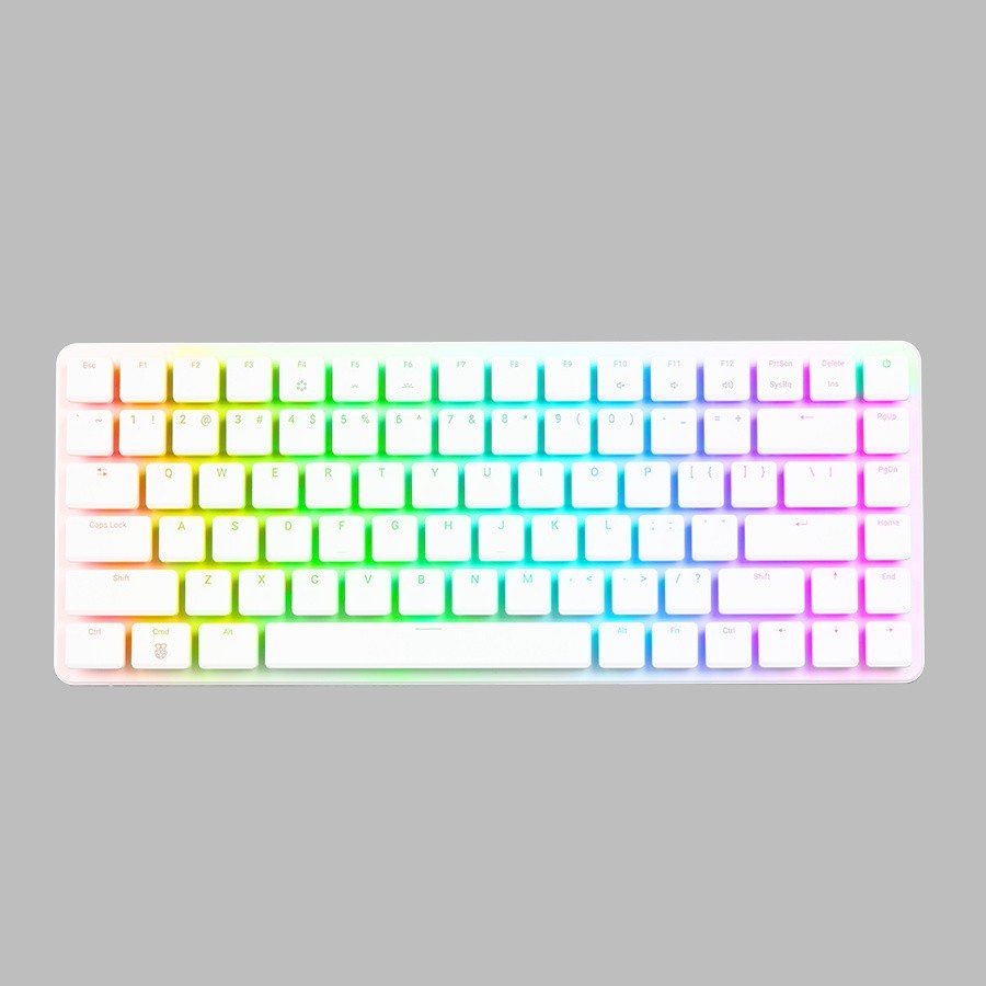 Raspberry Pi 500+ Plus (SC1237) All-in-one PC 16GB RAM RGB Mechanical Keyboard