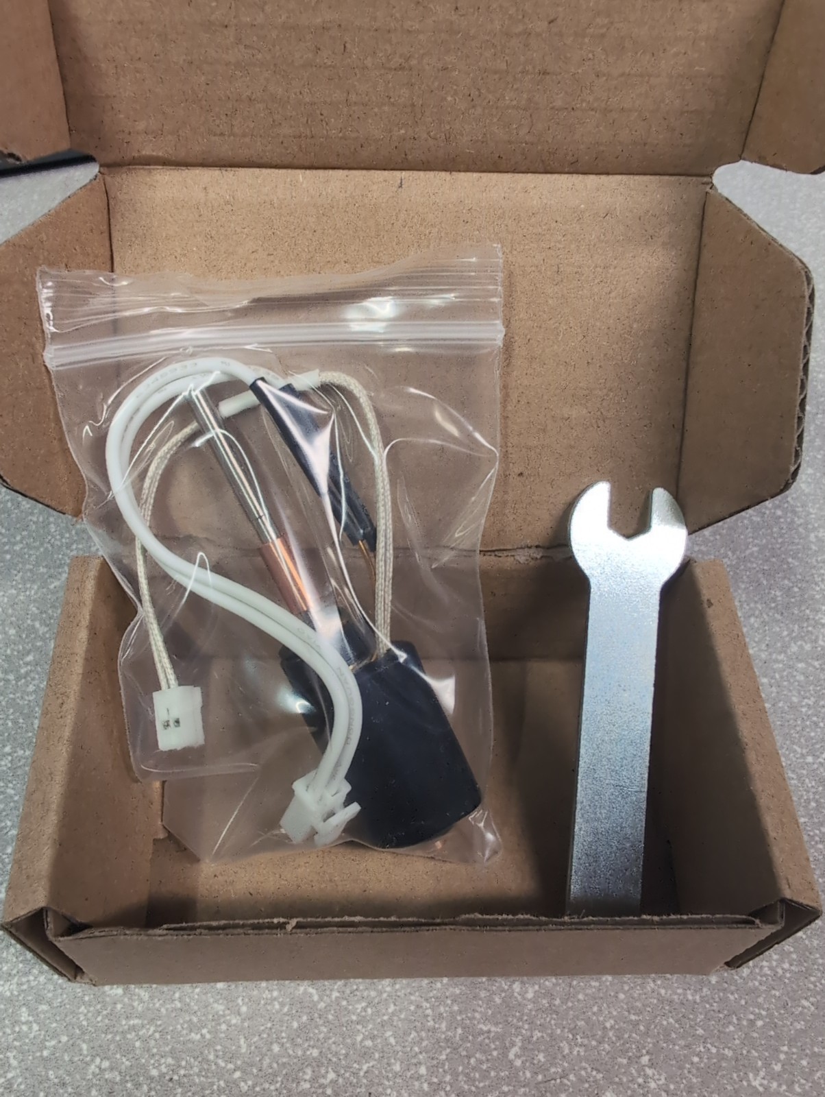 Hotend Kit For Creality Hi/ Hi Combo Quick-Swap Hardened Steel Nozzle 3D Printer
