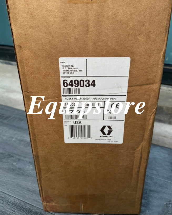 649034 Air Operated Diaphragm Pump 649034