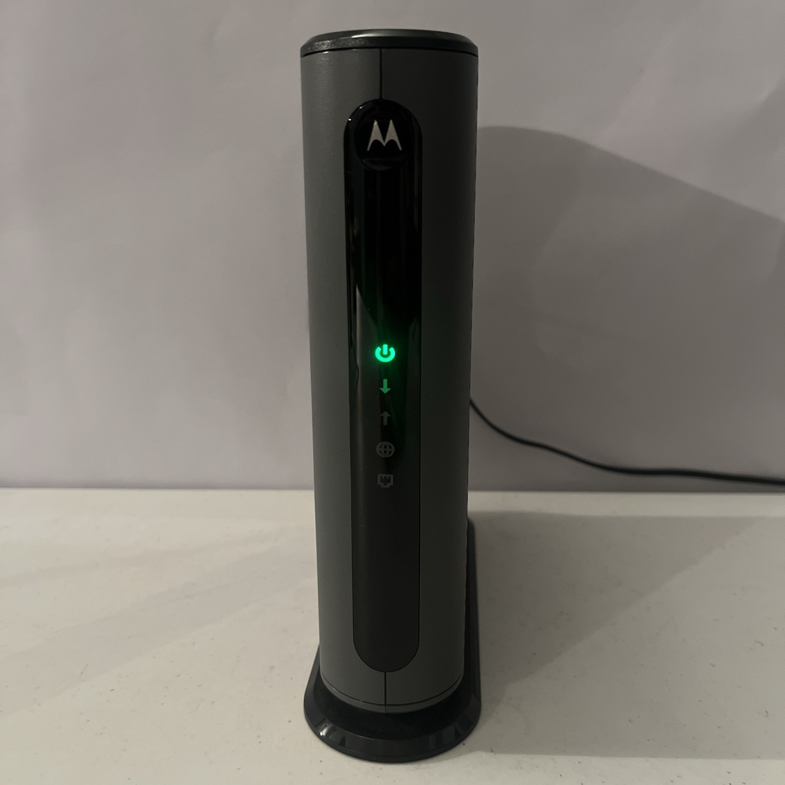 Motorola Original MB7621 Modem | DOCSIS 3.0 W/ Power Cord Tested and Works