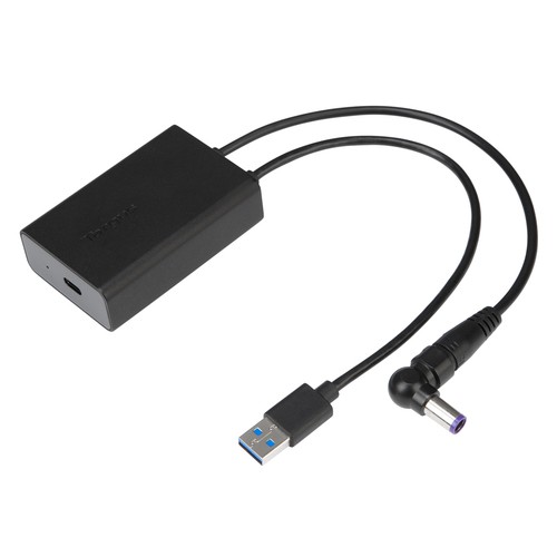 Targus-New-ACA42USZ _ TARGUS USB-C DE-MULTIPLEXER ADAPTER BLACK