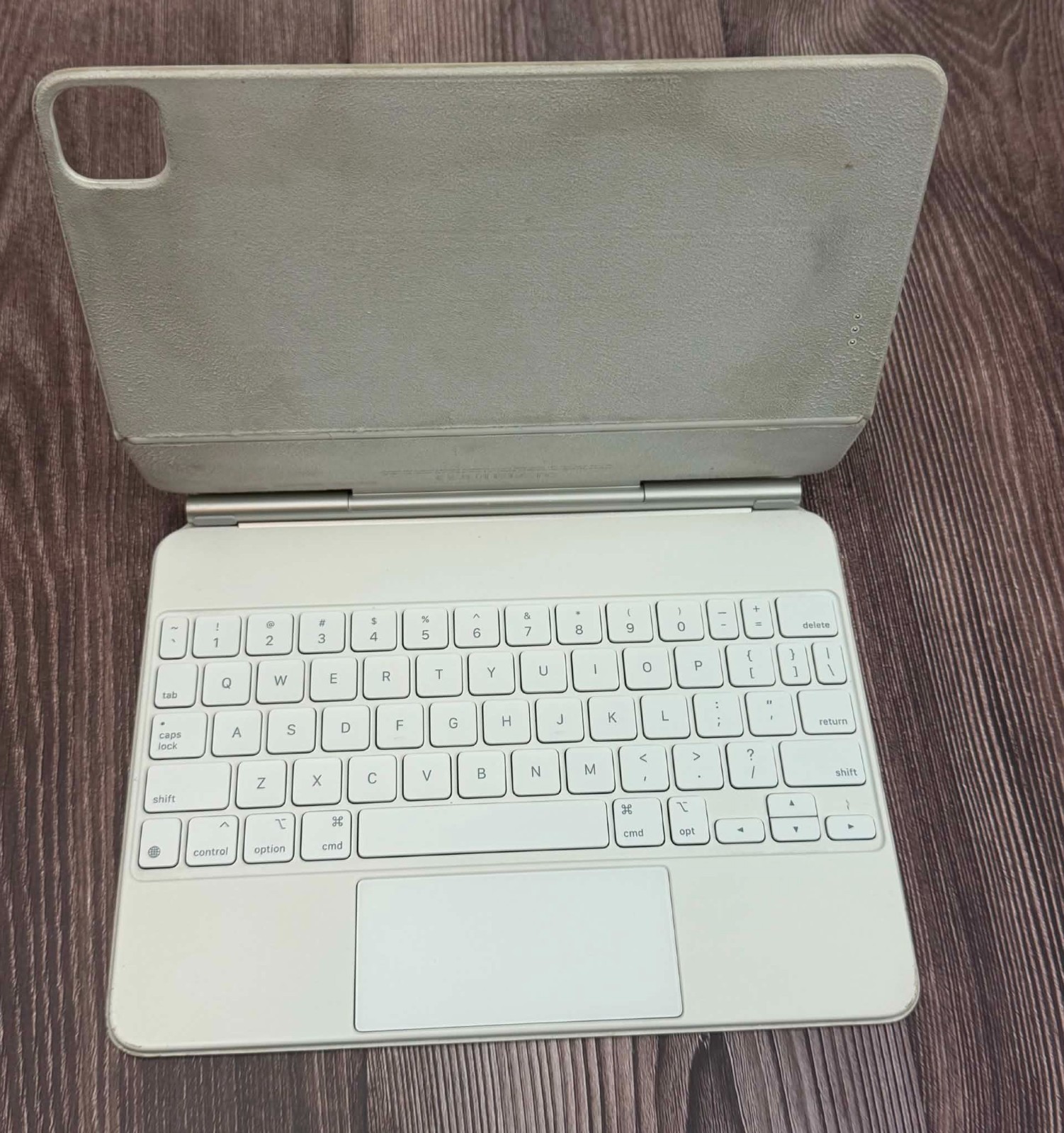 Genuine Apple A2261 Mxqt2ll/A Magic Keyboard iPad Pro 11 1,2,3,4th & Air 4th,5th