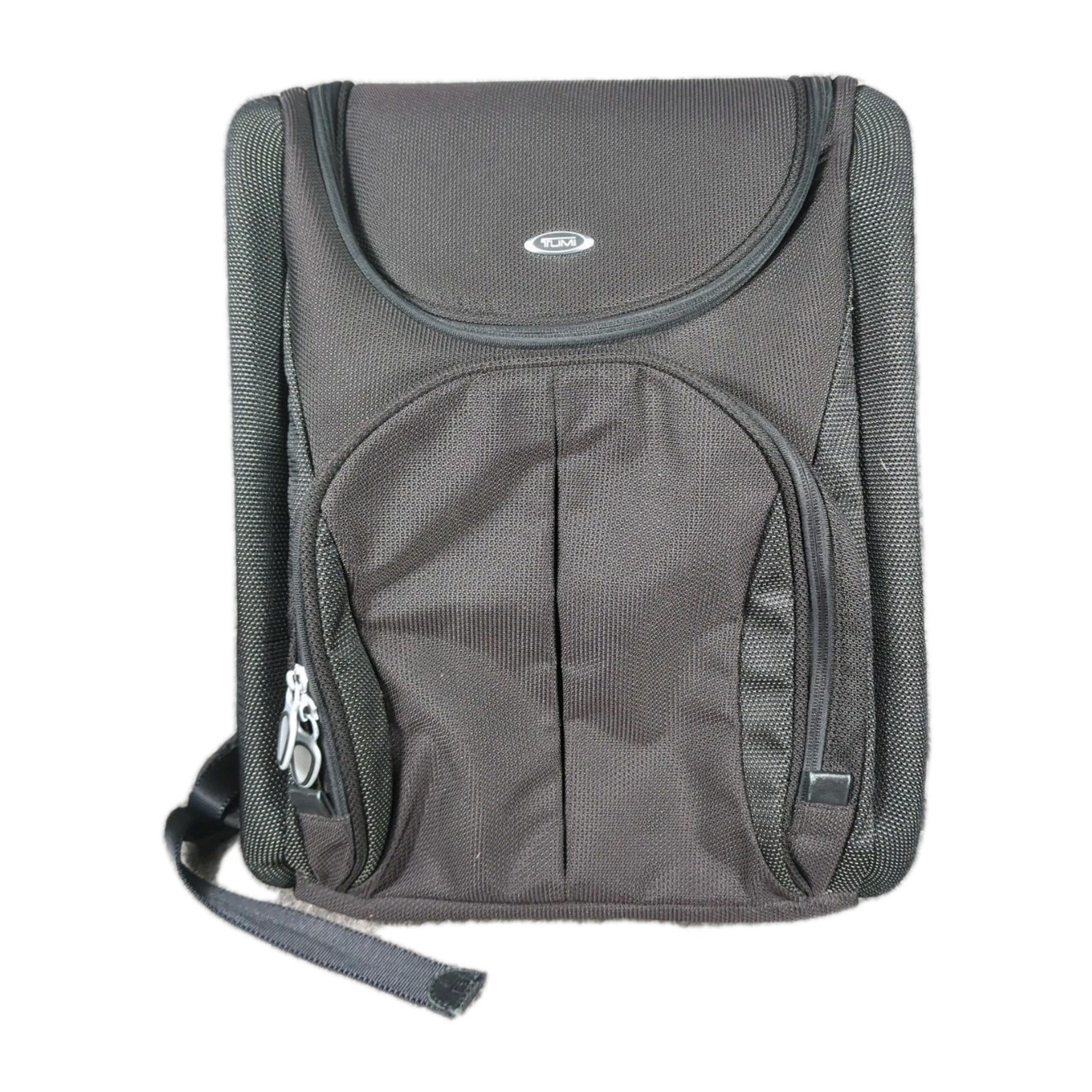 TUMI T3 Backpack Black - Neat Condition