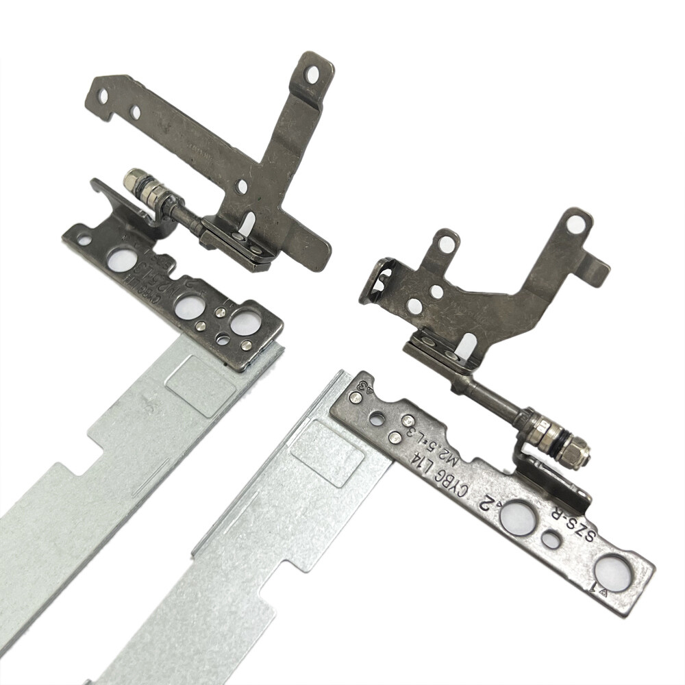 Left & Right LCD Screen Hinge Bracket Dell Latitude 3420 3430 0V1FF6