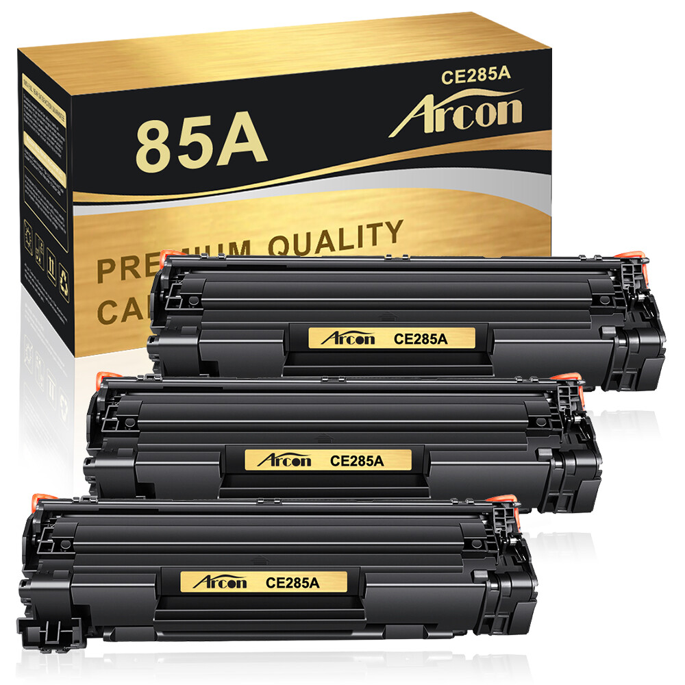 CE285A For HP 85A Toner Cartridge LaserJet P1102w 1102w P1102 M1212nf P1006 Lot