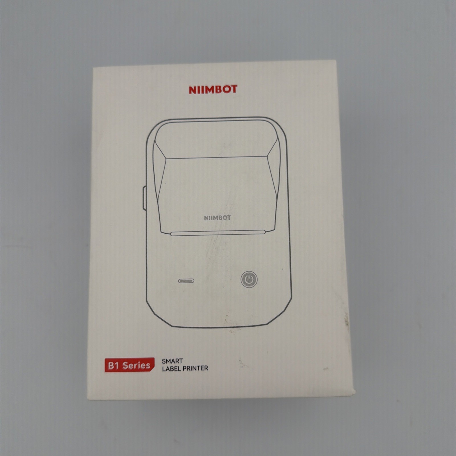 NIIMBOT B1 Smart Label Maker Machine-Portable Thermal Printer Green NOB A0014 