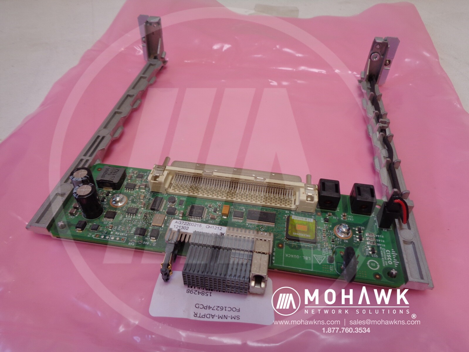 Cisco Network Module Adapter SM-NM-ADPTR