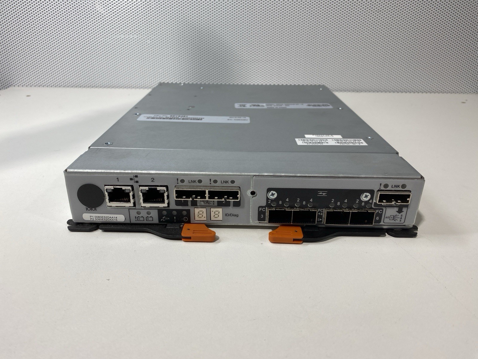 IBM NetApp Drive Module I/F-6 Storage Controller Fru#68Y8481