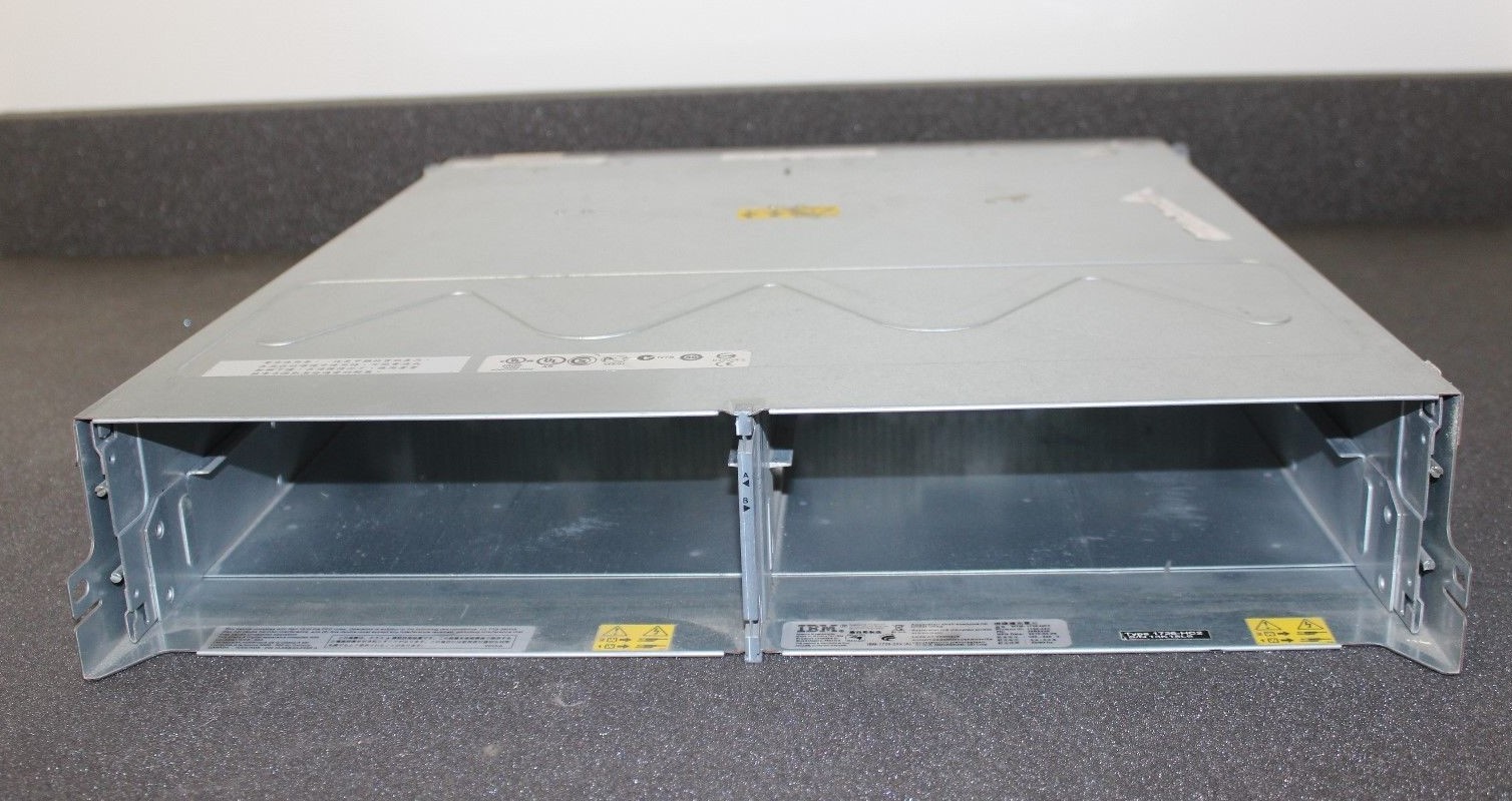 IBM System Storage 1726-HC2 ONLY *CHASSIS ONLY* 