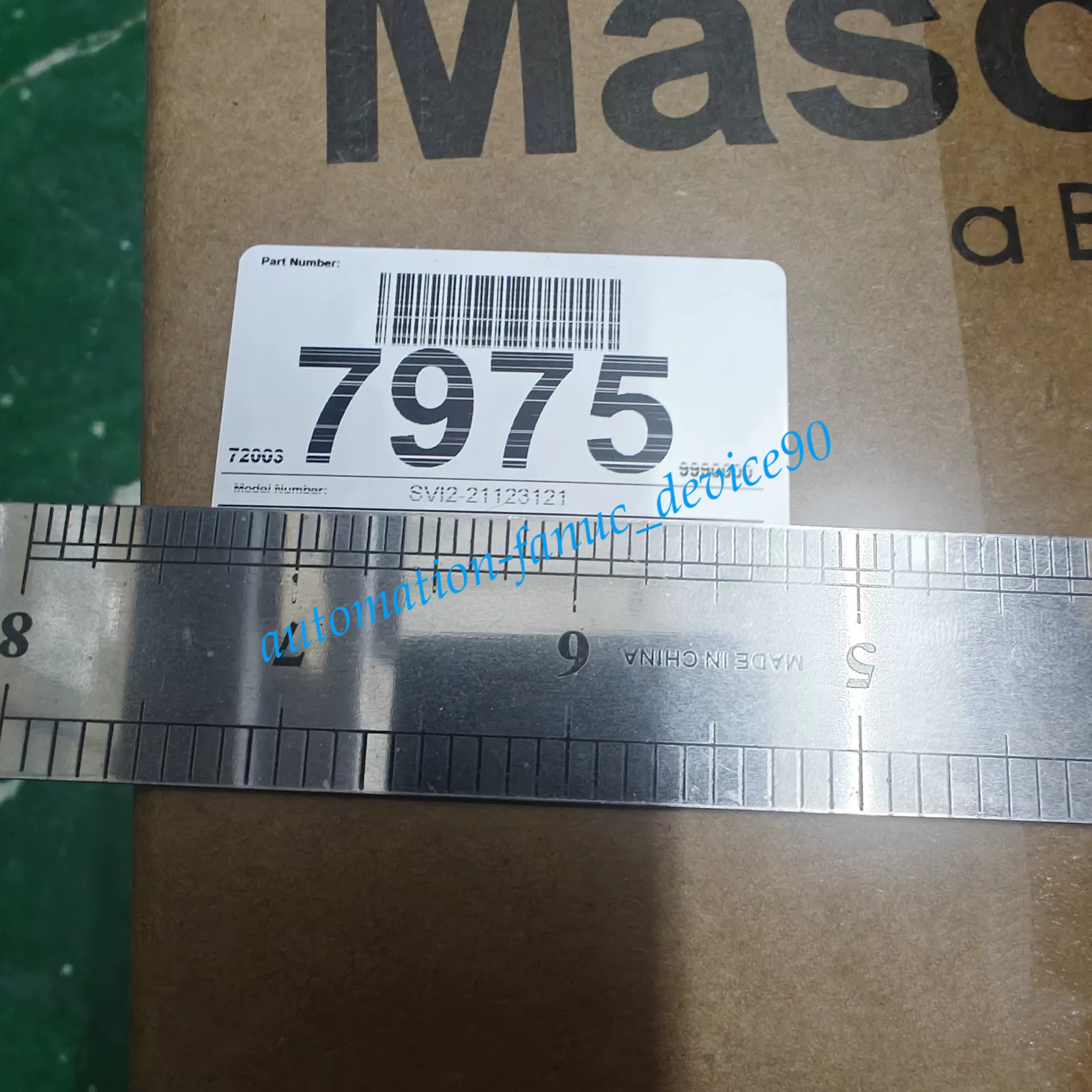 2PC Brand New Masoneilan SVI2-21123121 Valve Positioner