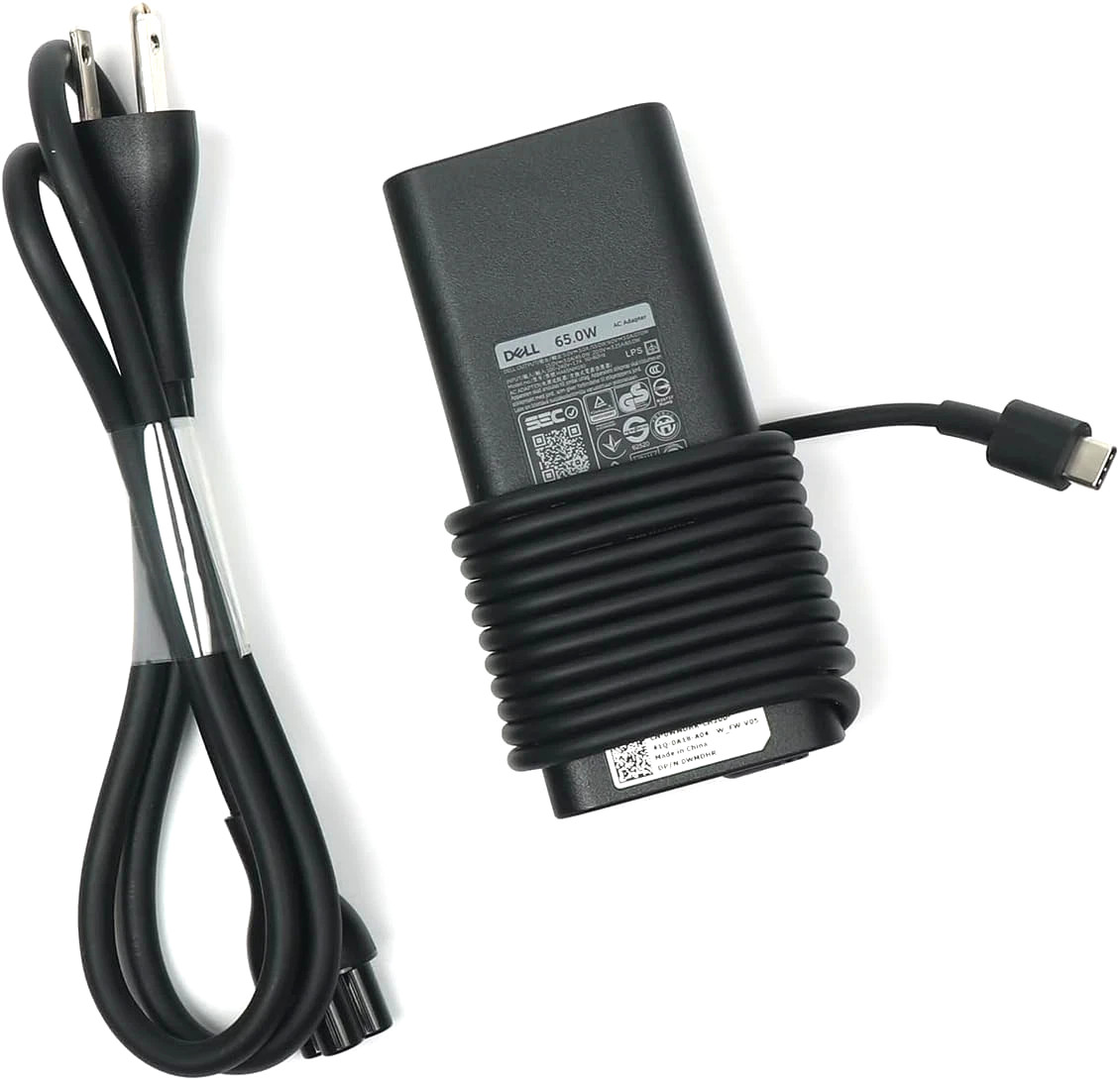 New Dell 65W USB-C Charger Latitude 3340 3440 3540 5340 5440 5540 7340 7440 7640