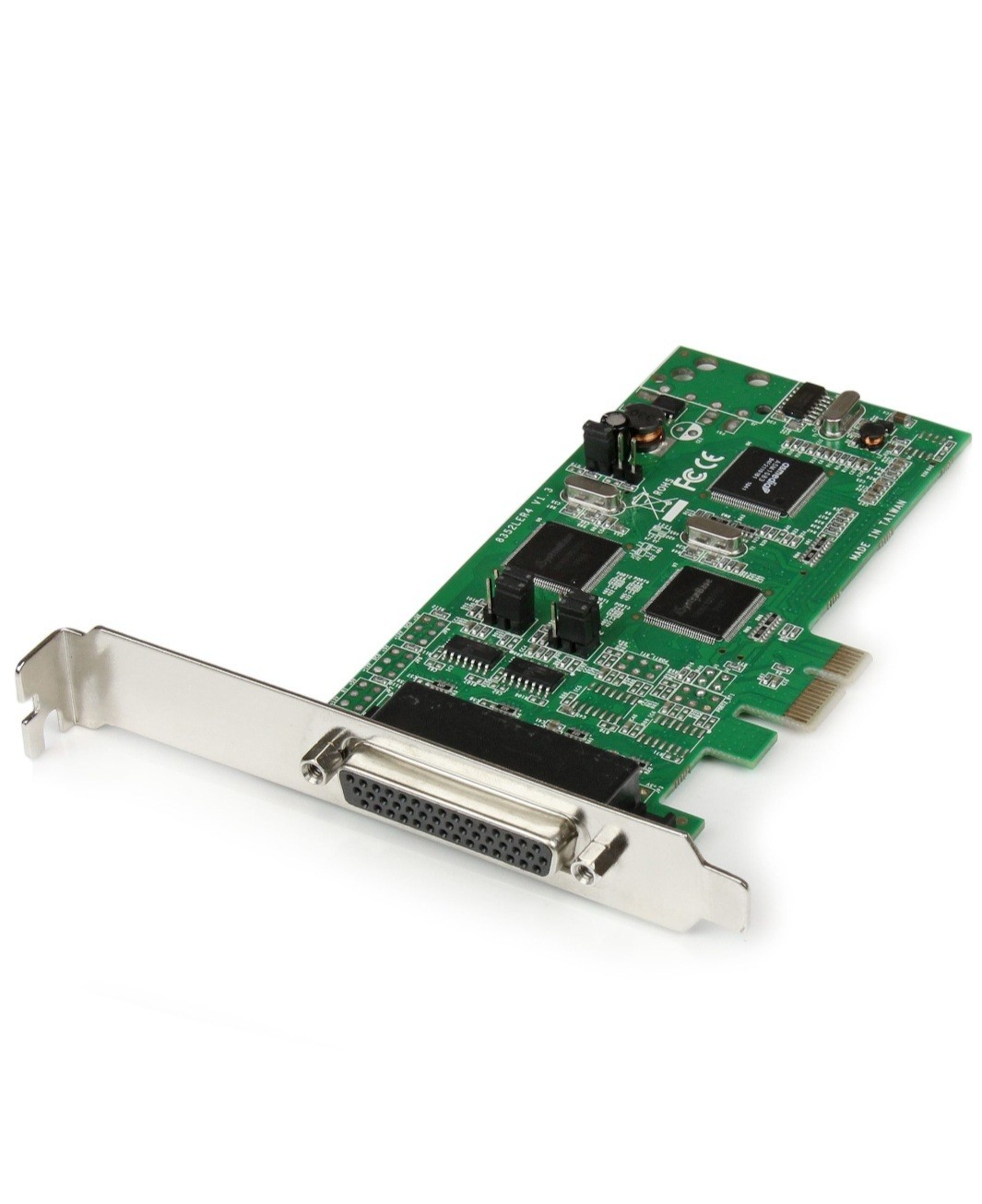 StarTech.com PCI Express PCIe Serial Card -  Product ID: PEX4S232485 - CARD ONLY
