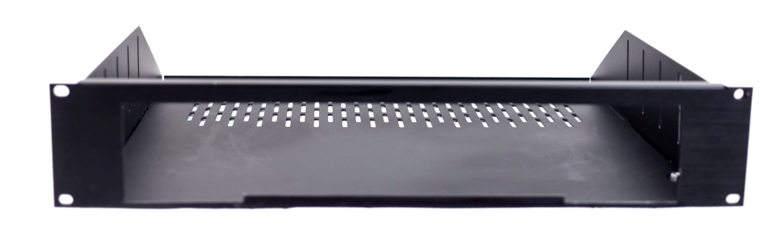 Middle Atlantic 2U 15.5'' Custom Rack Shelf For Direct TV HR20 ... Blu Ray u192