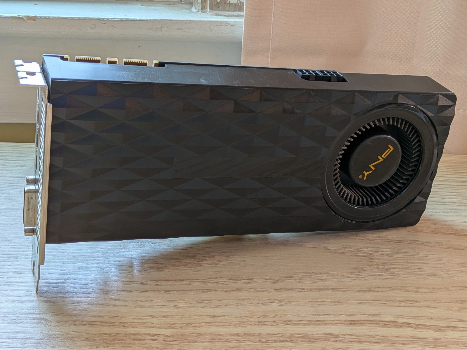 PNY GeForce GTX 970 4GB GDDR5 Graphics Card