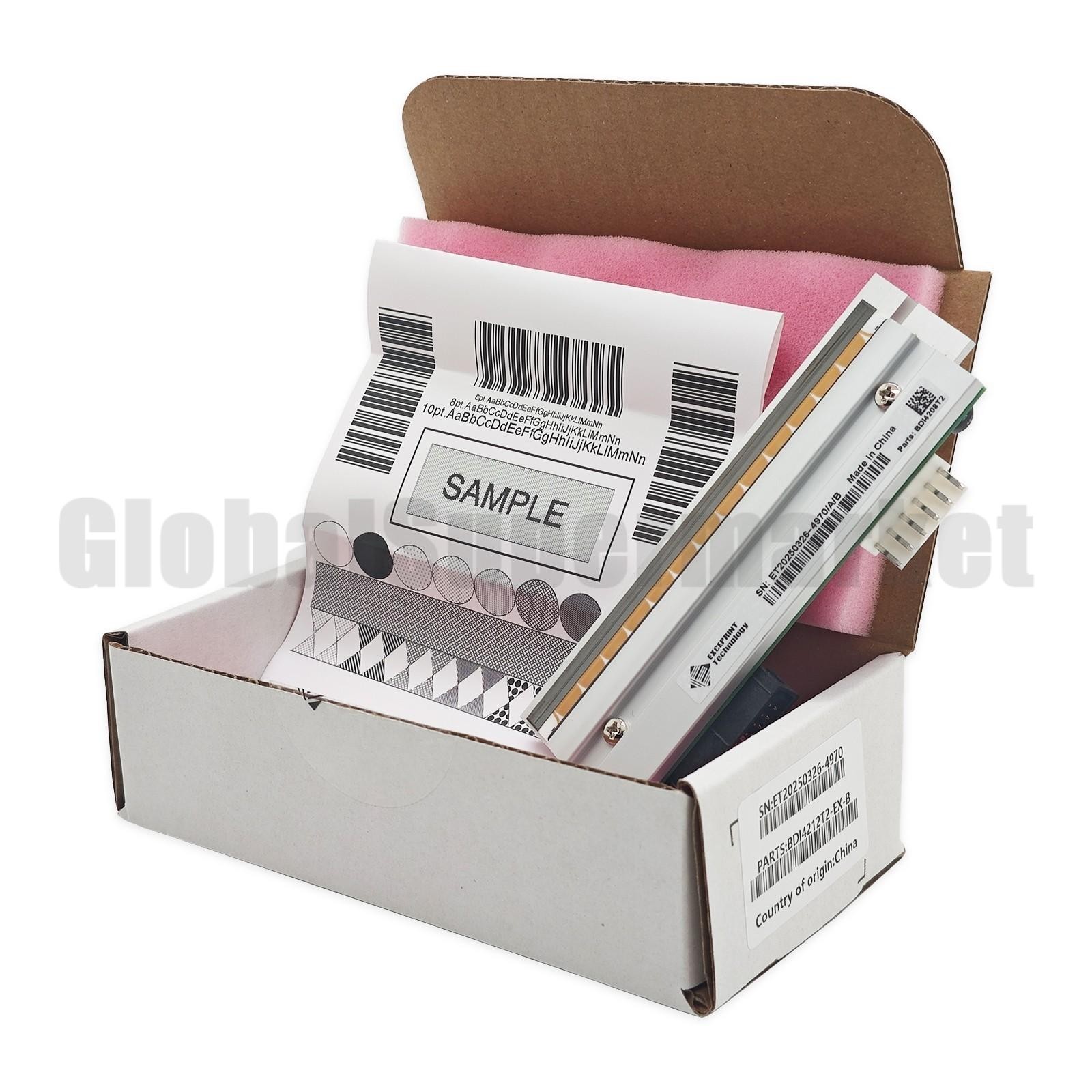 US SHIP 203dpi Printhead For Datamax I-4208 I-4212E I-4210 Mark II PHD20-2278-01