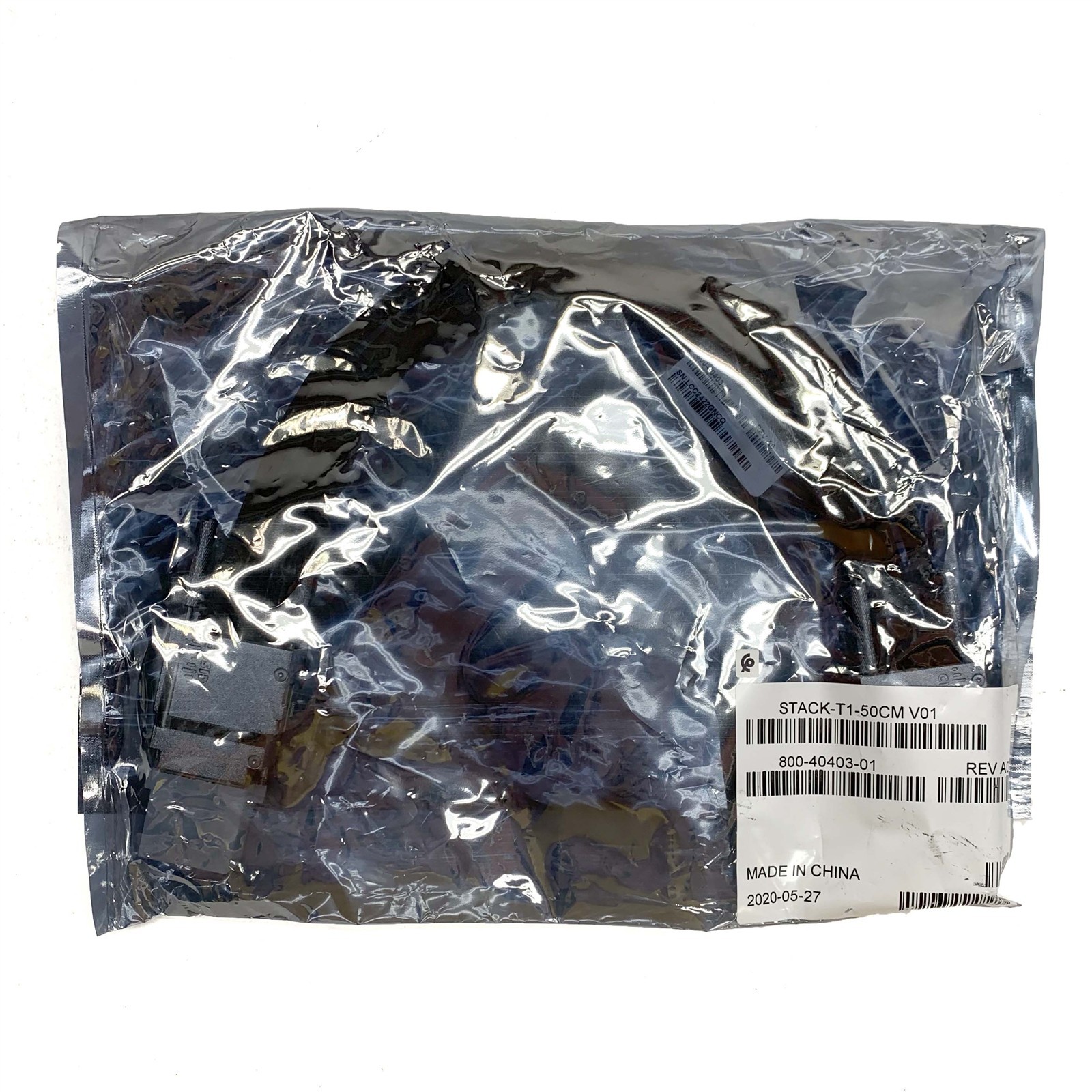 Cisco Type 1 Stacking Cable Stack-T1-50CM Stackwise Catalyst 9000 800-40403-01