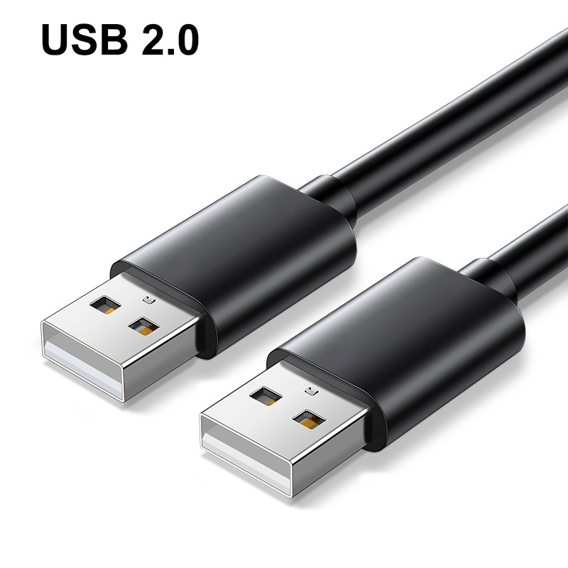 USB 3.0 A to A Cable Male to Male Lead 22AWG Copper High-Speed 0.5m/1m/2m/3m