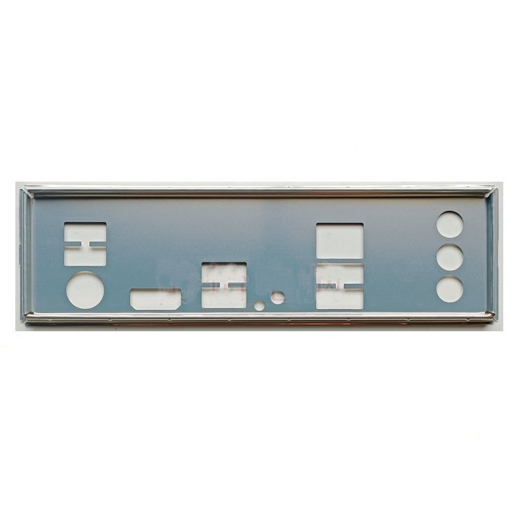 I/O IO shield Backplate For GIGABYTE X570-UD Motherboard Rear Baffle