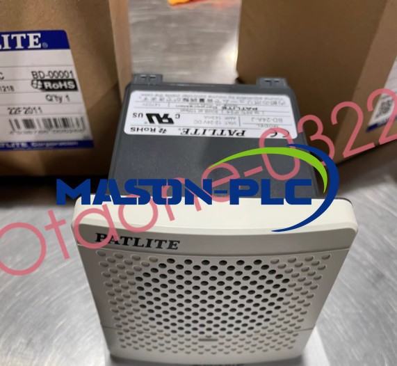 1PCS NEW PATLITE BD-24A-J Alarm Fast delivery Via Fedex/DHL