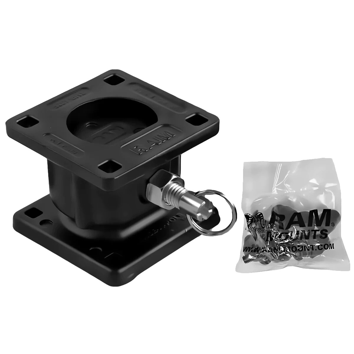 RAM Mount Tele-Pole Remove-A-Pole Adapter RAM-VB-REM1