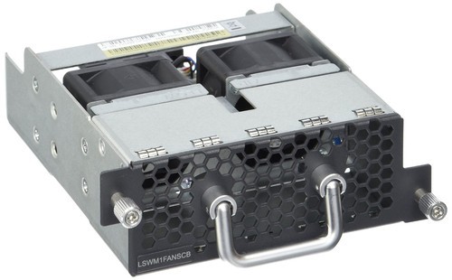 Model Number # JC683A HPE A58x0AF Front To Back Airflow Fan Tray