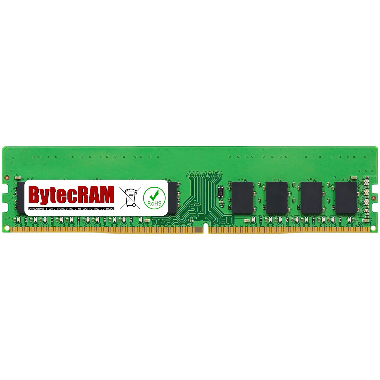 32GB 4X71L66408 DDR4 3200MHz ECC UDIMM RAM | Memory for Lenovo