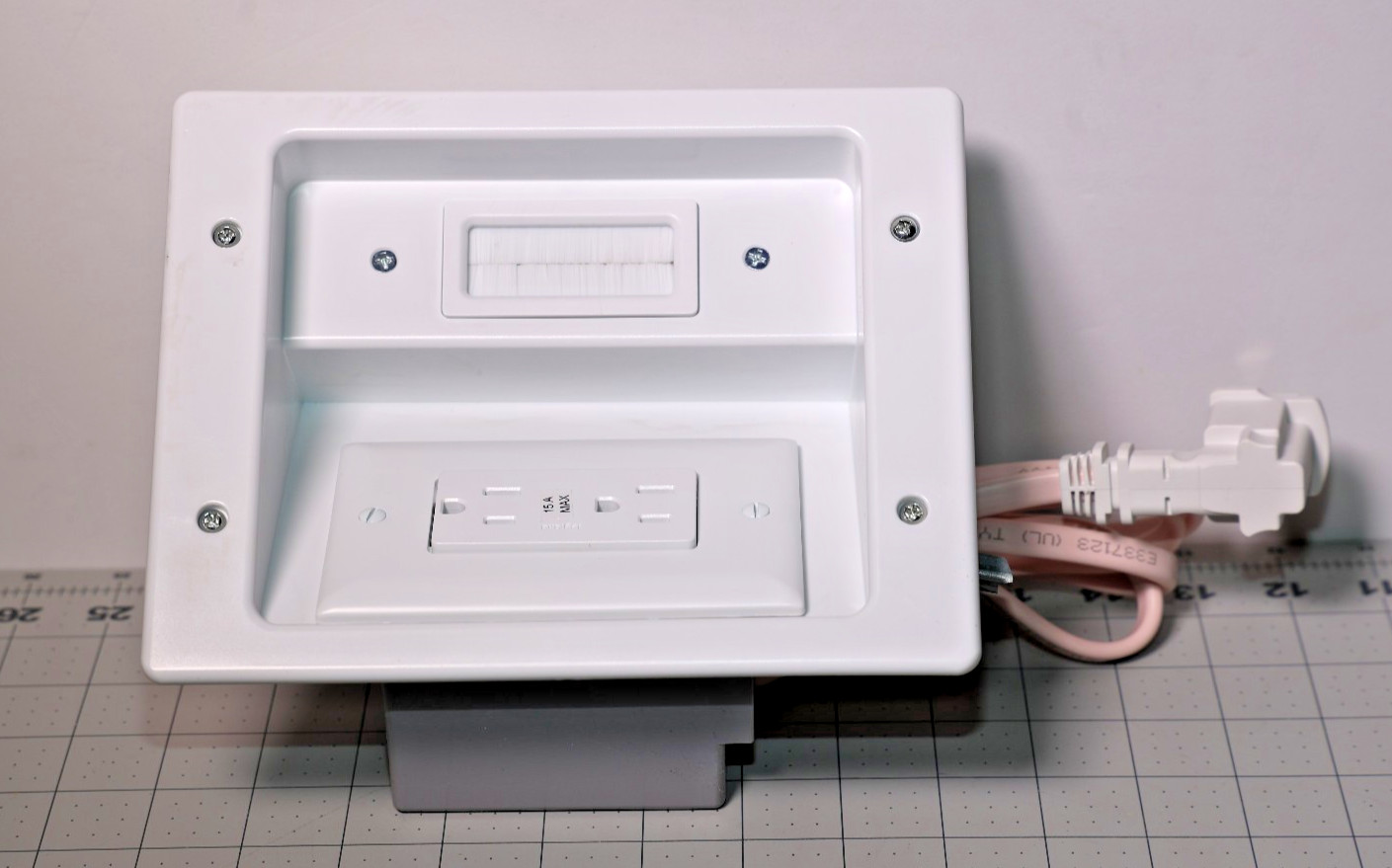 Sanus Legrand In Wall Wire Cable Hide Hiding Management Concealer PICK Your PART
