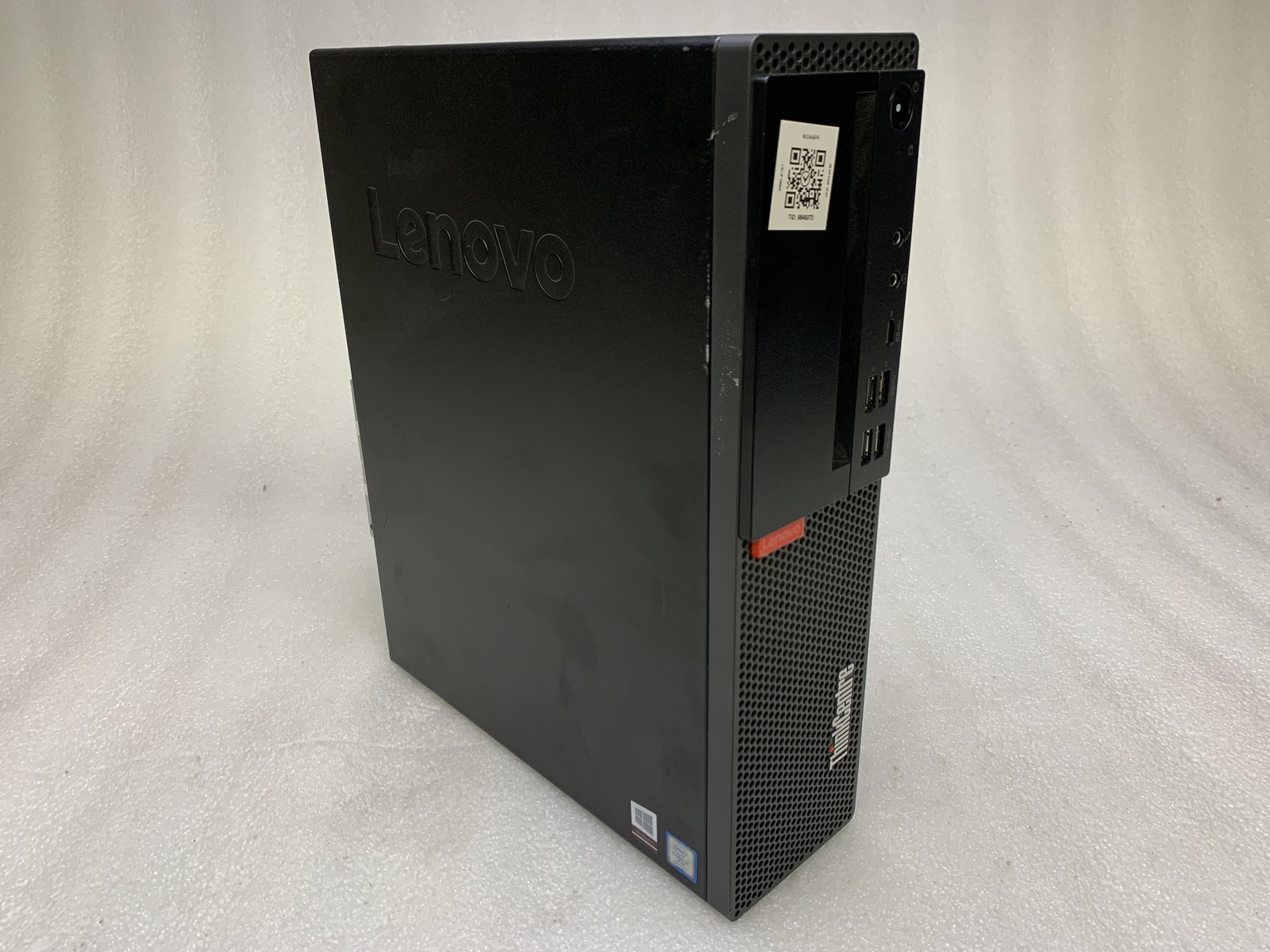Lenovo ThinkCentre M920s Core i7-8700 3.2GHz 8GB RAM NO HDD NO OS Fair